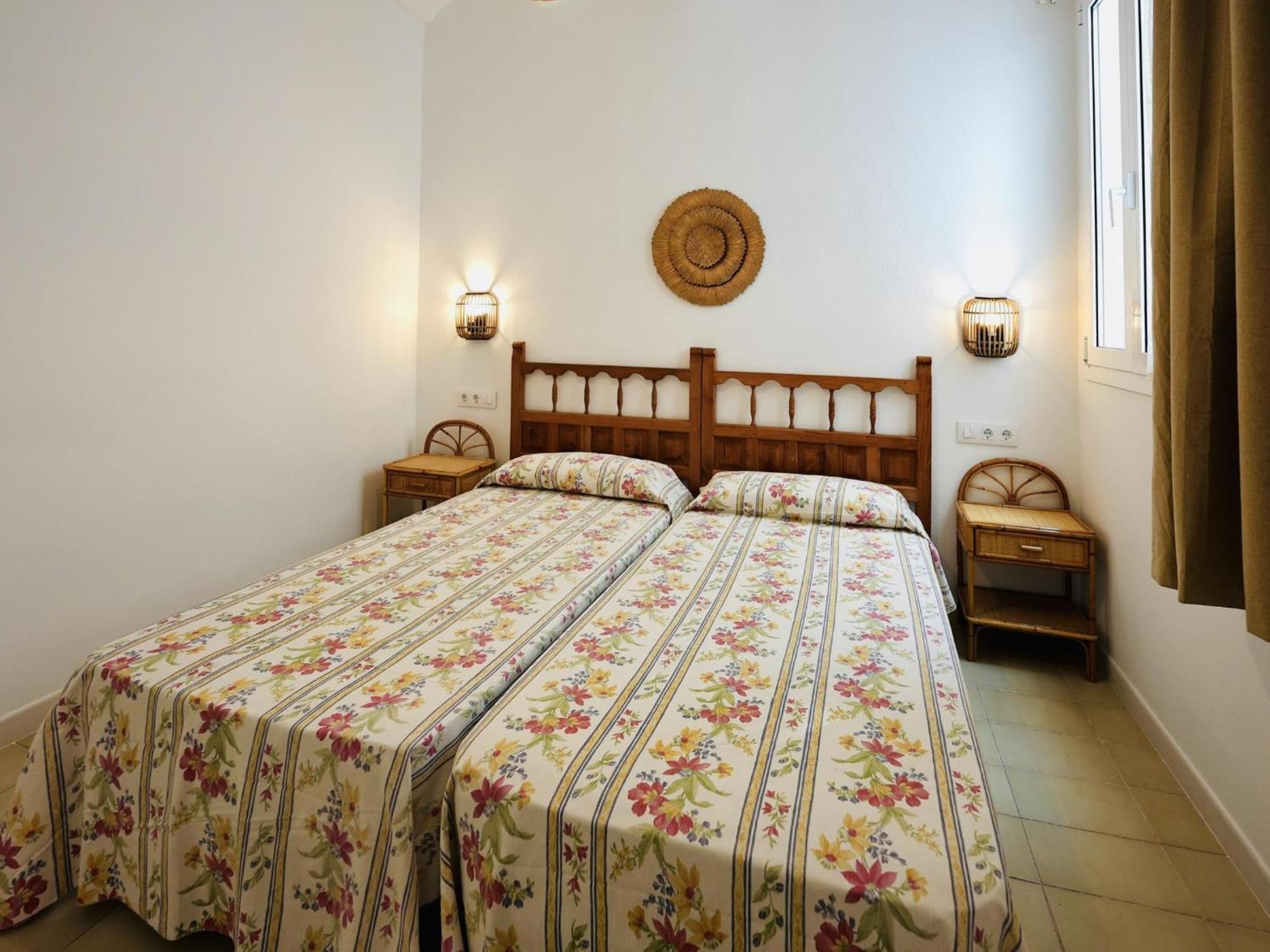 Ferienwohnung Mundet 2 Baix Terrassa Costabravasi Sant Antoni De Calonge Exterior foto
