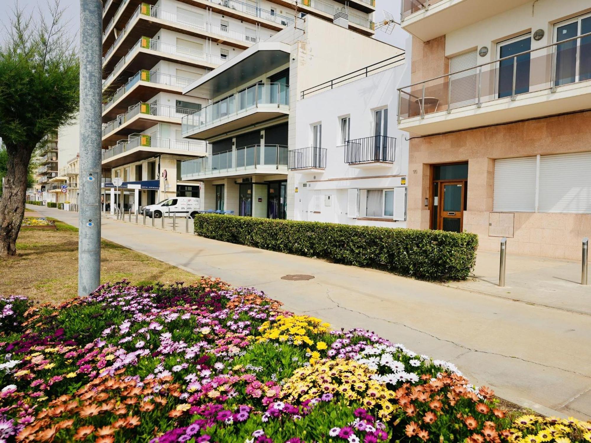 Ferienwohnung Mundet 2 Baix Terrassa Costabravasi Sant Antoni De Calonge Exterior foto